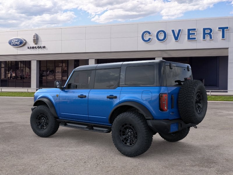 2026 Ford Bronco - Image 1