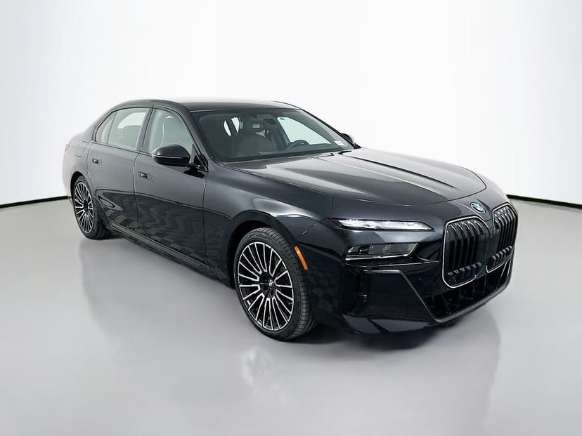 2026 BMW 7 Series - Image 1