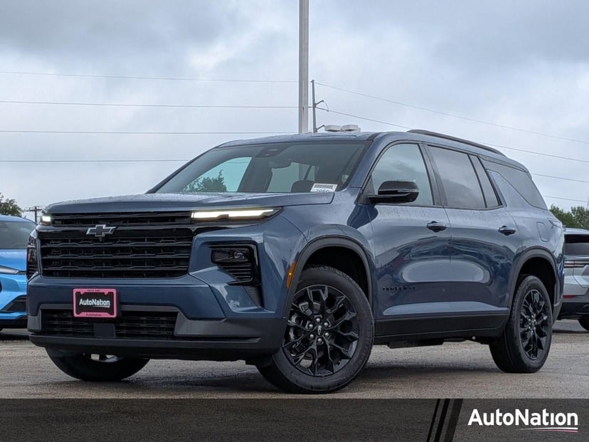 2026 Chevrolet Traverse - Image 1