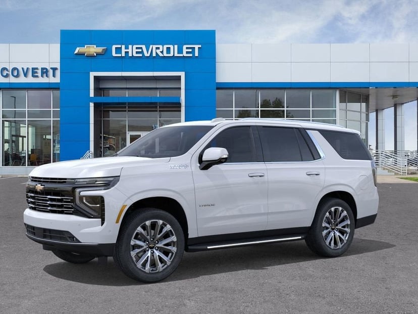 2026 Chevrolet Tahoe - Image 1