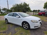 2010 Chevrolet Malibu - Preview 3