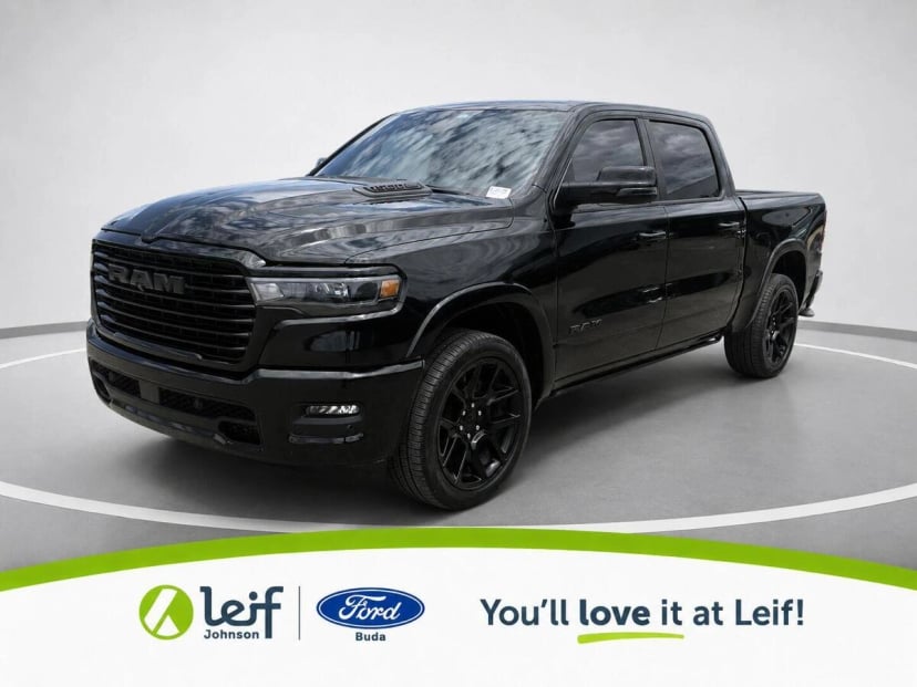 2025 Ram 1500 - Image 2
