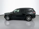 2024 Jeep Grand Cherokee - Preview 8