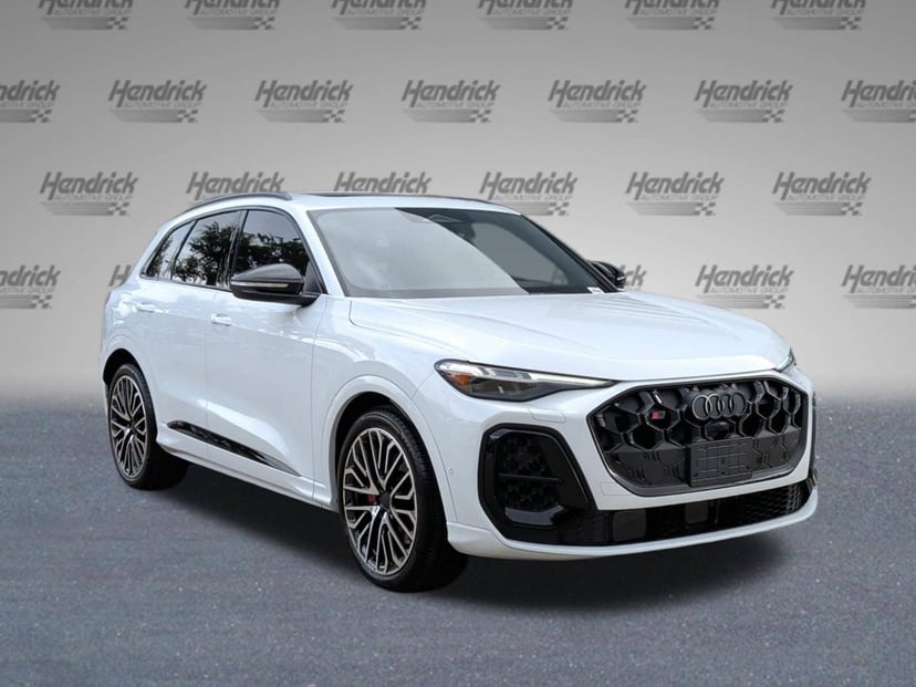 2026 Audi SQ5 - Image 1