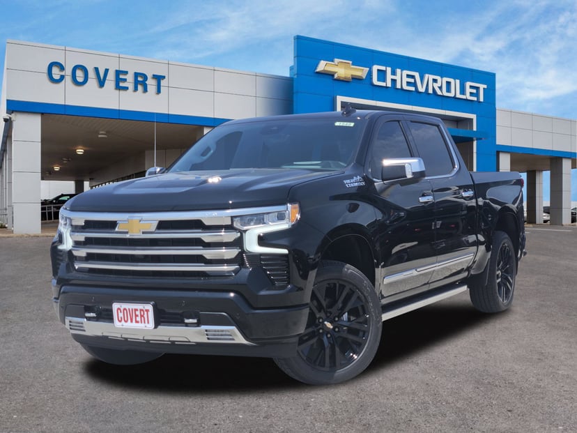 2026 Chevrolet Silverado 1500 - Image 1