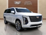 2025 Cadillac Escalade ESV - Preview 6