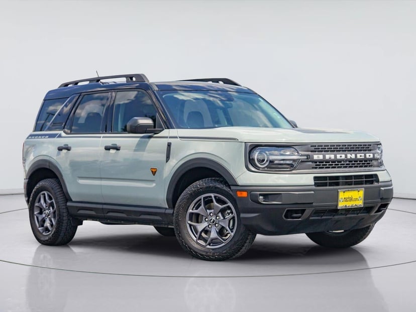 2024 Ford Bronco Sport - Image 1