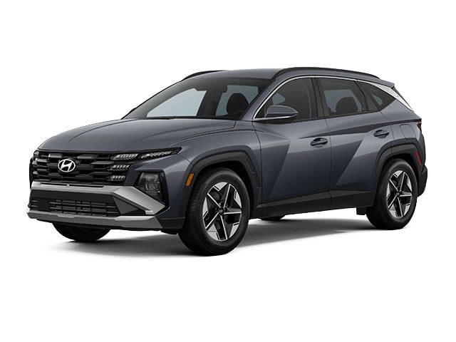 2026 Hyundai Tucson - Image 1