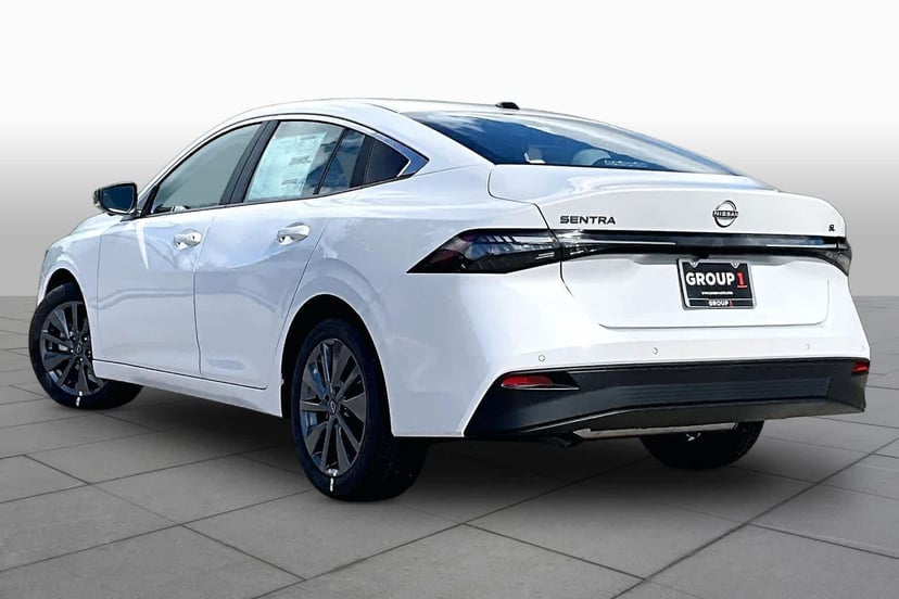 2026 Nissan Sentra - Image 2