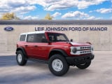 2026 Ford Bronco - Preview 7