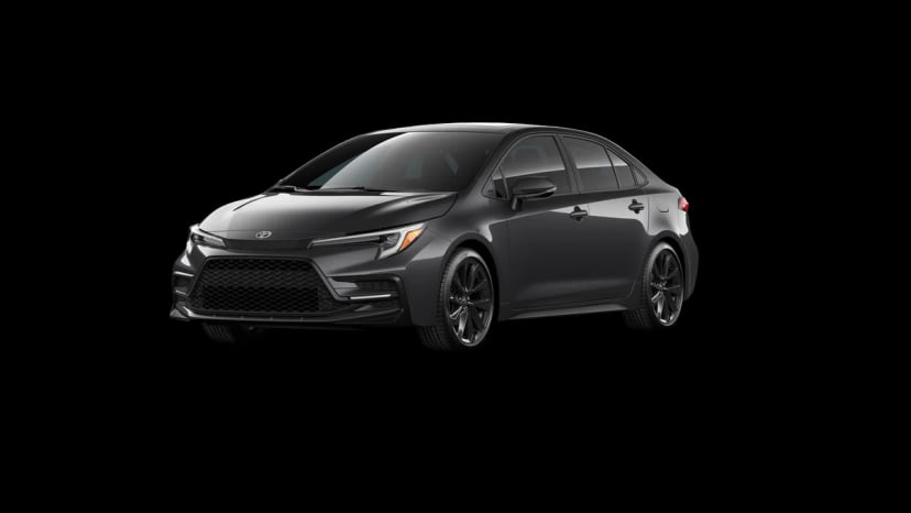 2026 Toyota Corolla - Image 1