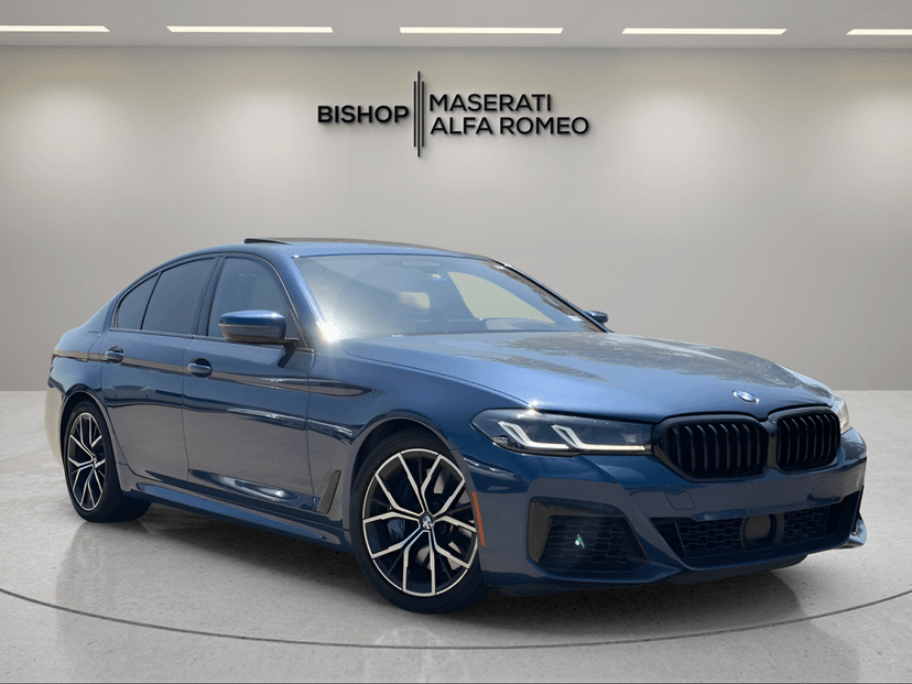 2022 BMW 5 Series - Image 1