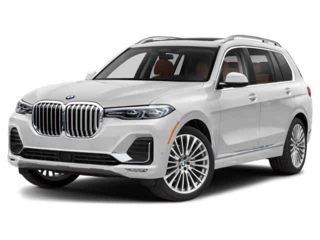 2022 BMW X7 - Image 1