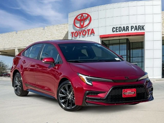 2024 Toyota Corolla - Image 1