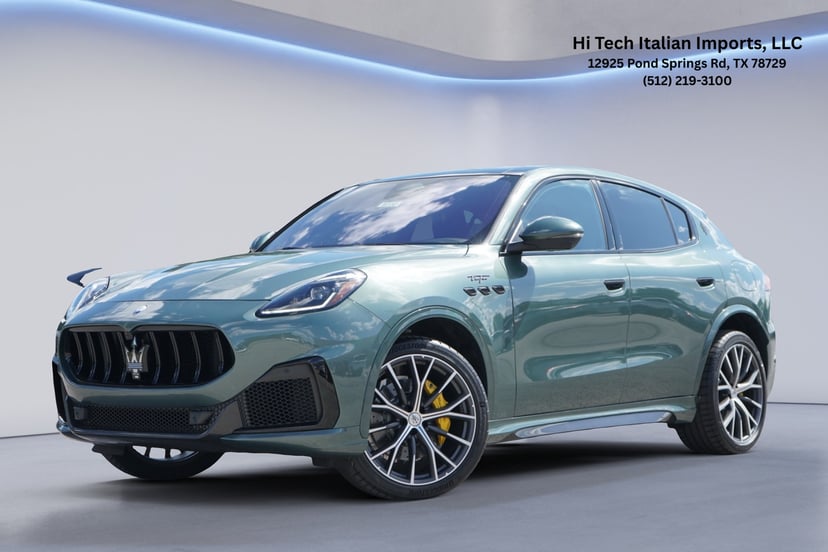 2026 Maserati Grecale - Image 1