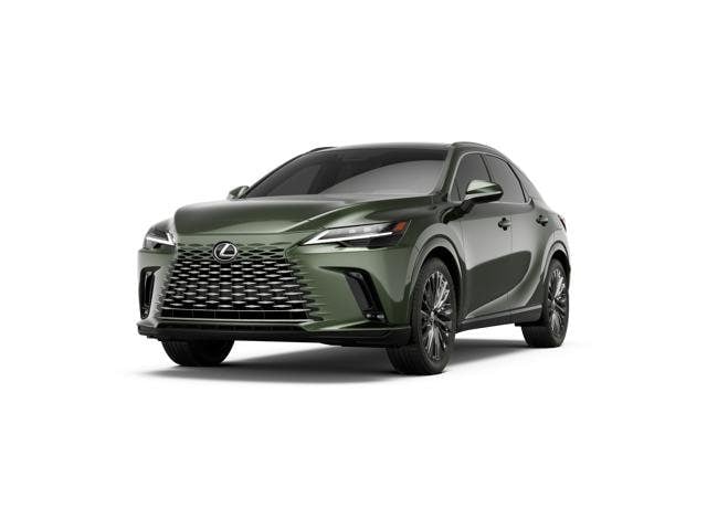 2026 Lexus RX - Image 1