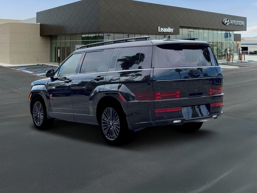 2026 Hyundai Santa Fe - Image 3