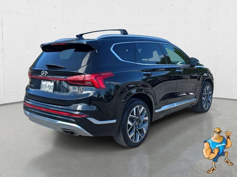 2022 Hyundai Santa Fe - Image 3