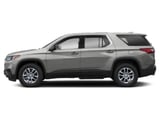 2018 Chevrolet Traverse - Preview 3