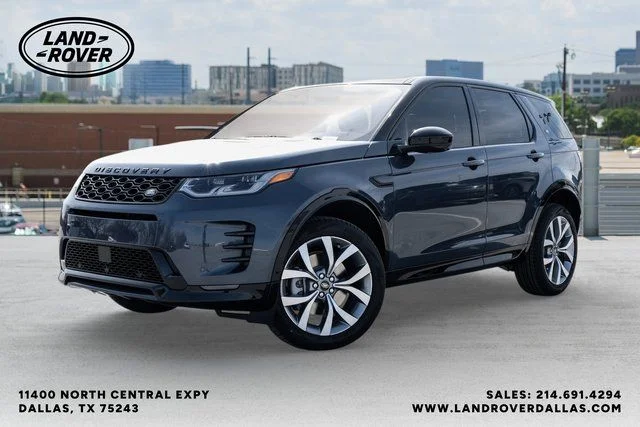 2026 Land Rover Discovery Sport - Image 1