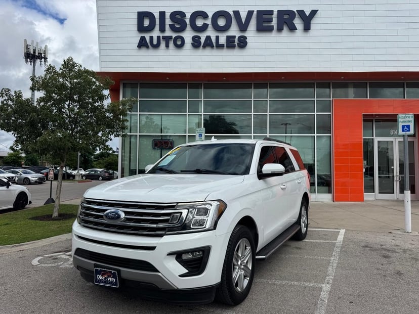 2018 Ford Expedition - Image 1