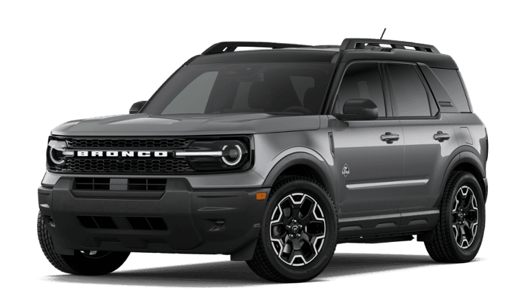 2026 Ford Bronco Sport - Image 1