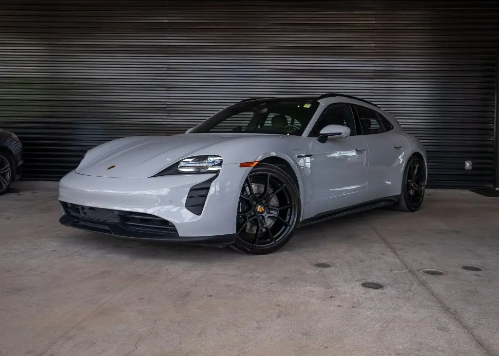 2024 Porsche Taycan - Image 1