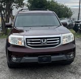 2014 Honda Pilot - Preview 6