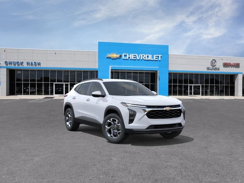 2026 Chevrolet Trax - Image 1