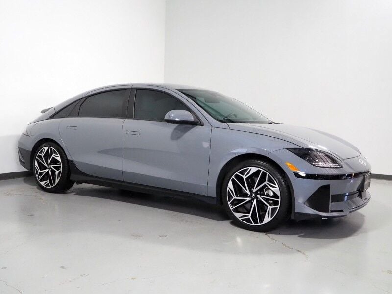 2023 Hyundai ioniq 6 - Image 1