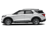 2026 Ford Explorer - Preview 3