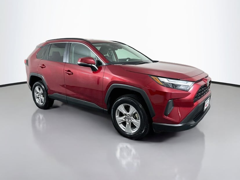2025 Toyota RAV4 - Image 1