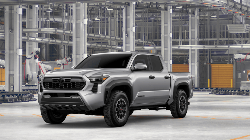 2026 Toyota Tacoma - Image 1