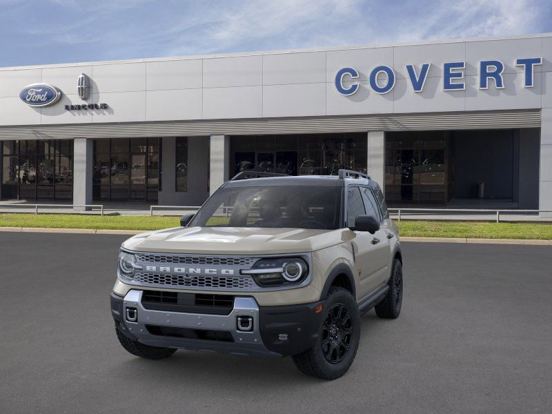 2025 Ford Bronco Sport - Image 3