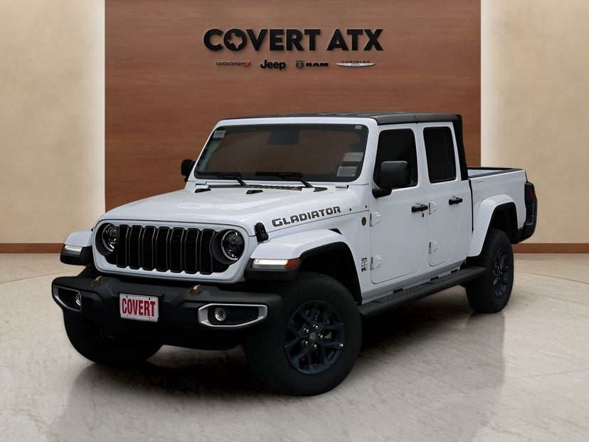 2026 Jeep Gladiator - Image 1