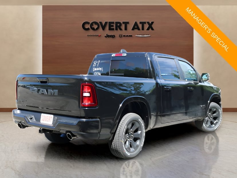 2026 Ram 1500 - Image 1