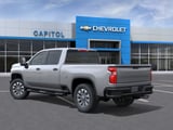 2026 Chevrolet Silverado 2500 HD - Preview 3