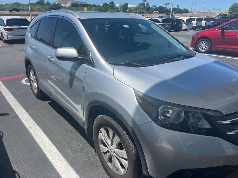 2014 Honda CR-V - Image 2