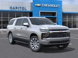 2026 Chevrolet Suburban - Preview 7