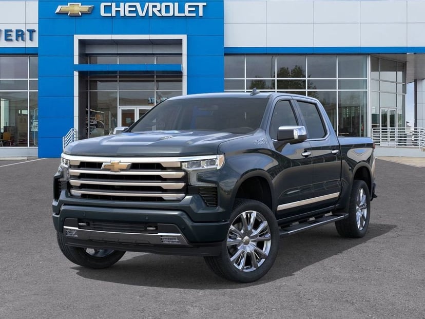 2026 Chevrolet Silverado 1500 - Image 1