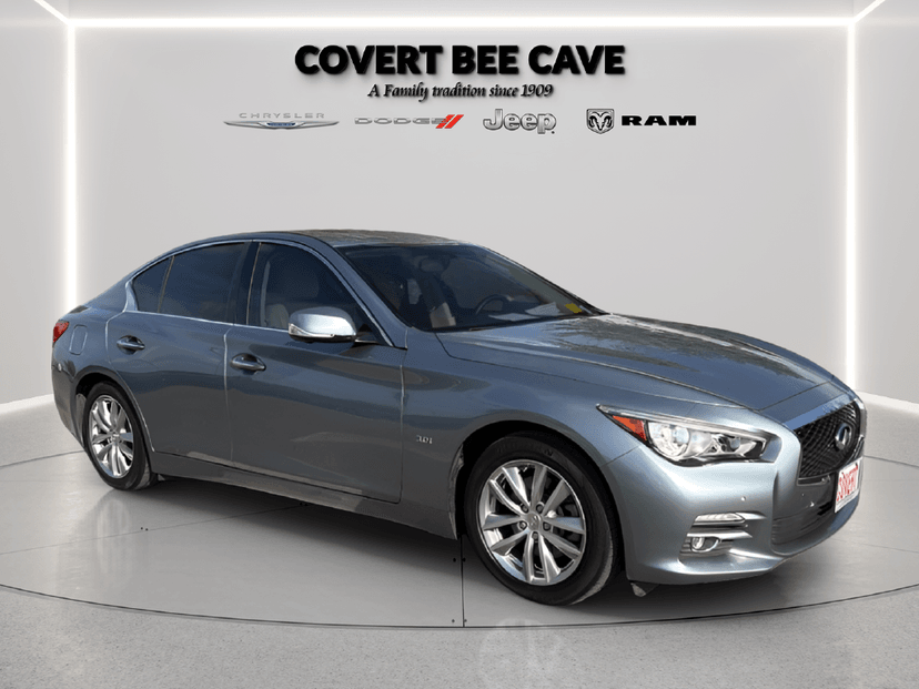 2016 INFINITI Q50 - Image 1