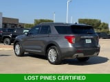 2023 Ford Explorer - Preview 4
