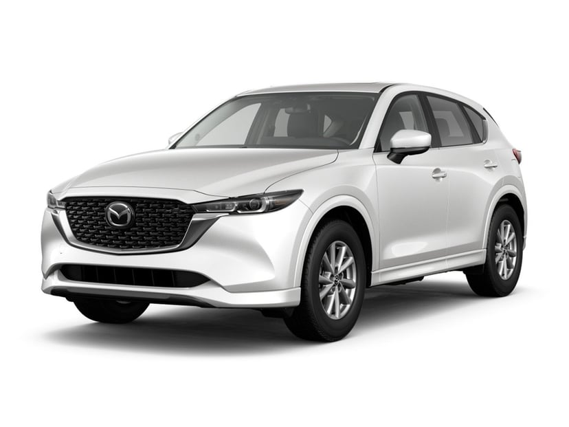 2025 Mazda CX-5 - Image 1
