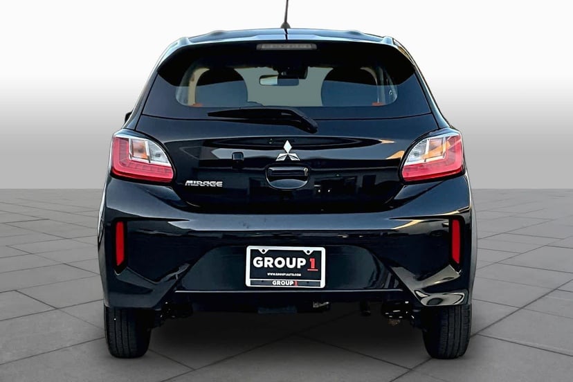 2024 Mitsubishi mirage - Image 2