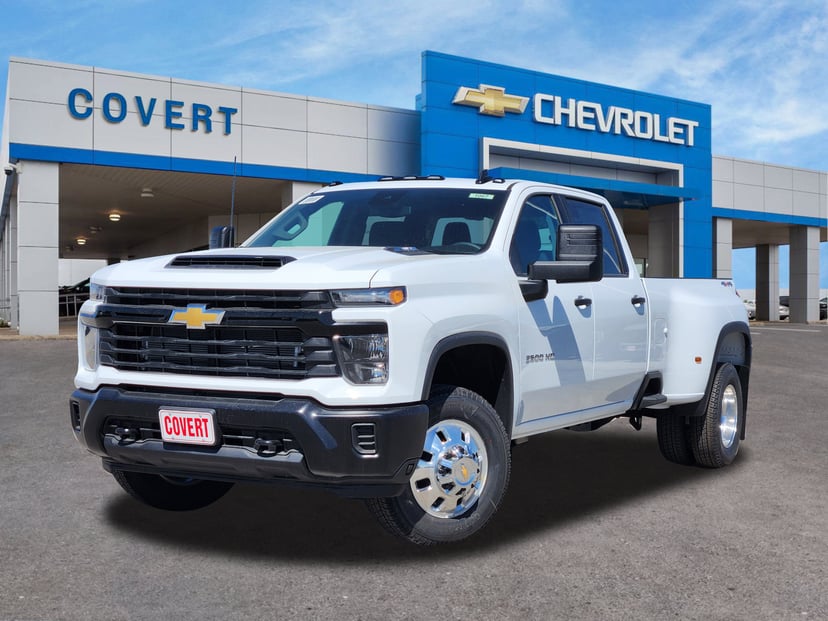 2026 Chevrolet Silverado 3500 HD - Image 1