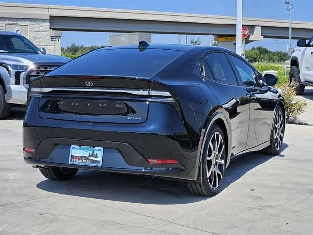 2026 Toyota Prius Prime - Image 3
