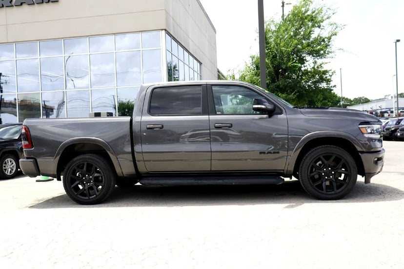2021 Ram 1500 - Image 1