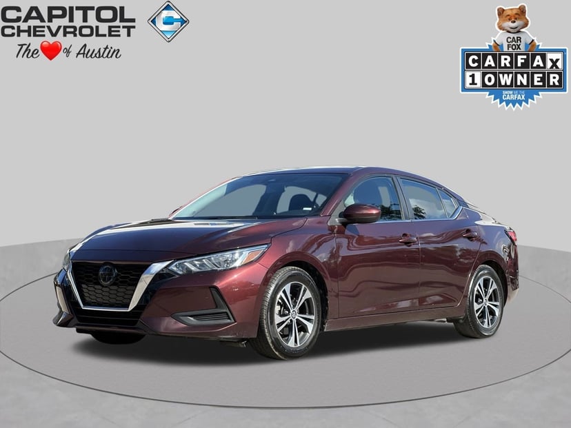 2023 Nissan Sentra - Image 1