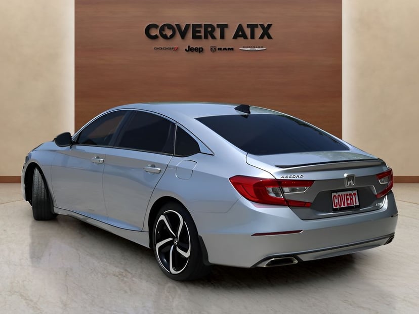2022 Honda Accord Sport - Image 3