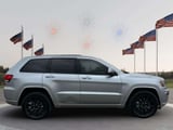 2021 Jeep Grand Cherokee - Preview 4